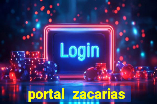 portal zacarias menino gustavo